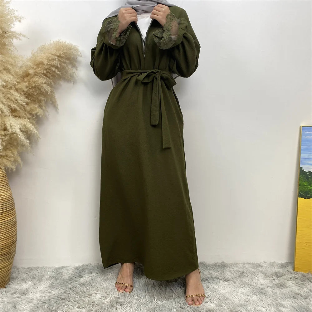 Fashion saudi arabia turkish abaya - Future Style