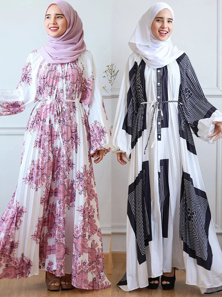 Long dresses, turkey robes, Islamic Abias, 2024 - Future Style