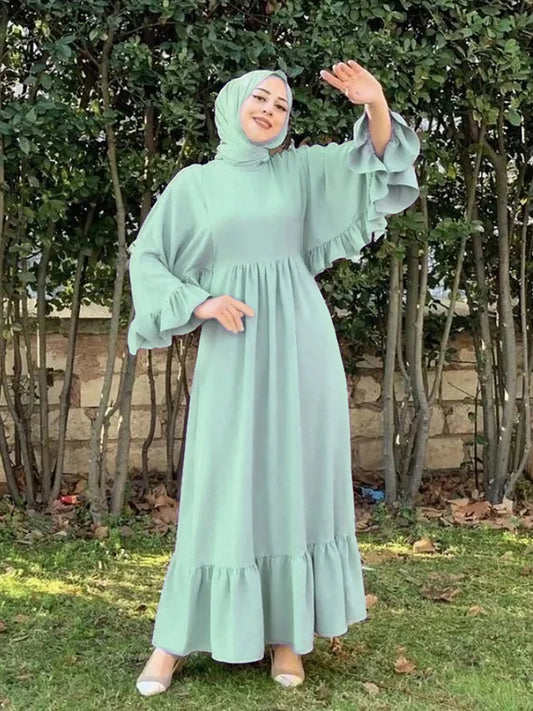 New islamic fashion hijab islamic dress abaya dress - Future Style